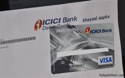 smart shopper silver debit card icici bank|ICICI debit card charges.